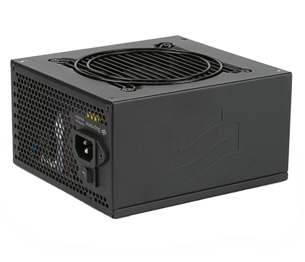 SilentiumPC Supremo FM2 Gold 750W Modular SPC169 - 363849 - zdjęcie